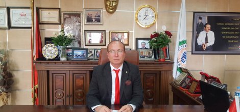 Açılışı Rıfat Hisarcıklıoğlu Yapacak