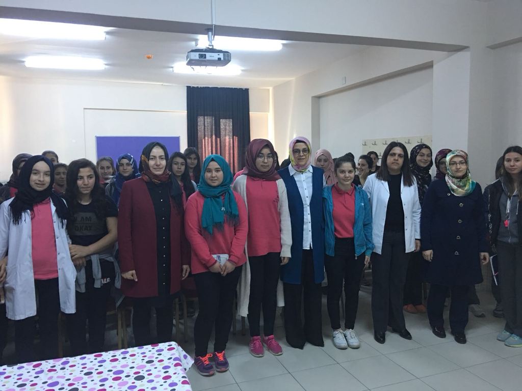 Belediye'den Okullarda Çevre Eğitimi