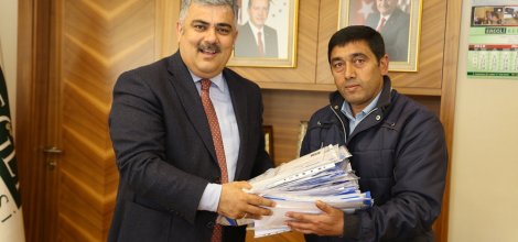 30-40 YILDIR ÇÖZÜLEMEYEN İMAR SORUNLARINA KÖKLÜ ÇÖZÜM