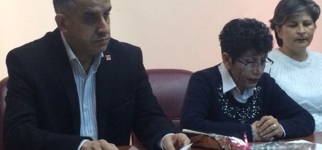 CHP'DEN "YAŞLILAR HAFTASI" MESAJI