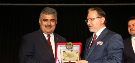 Ereğli’de Konferansa Yoğun İlgi