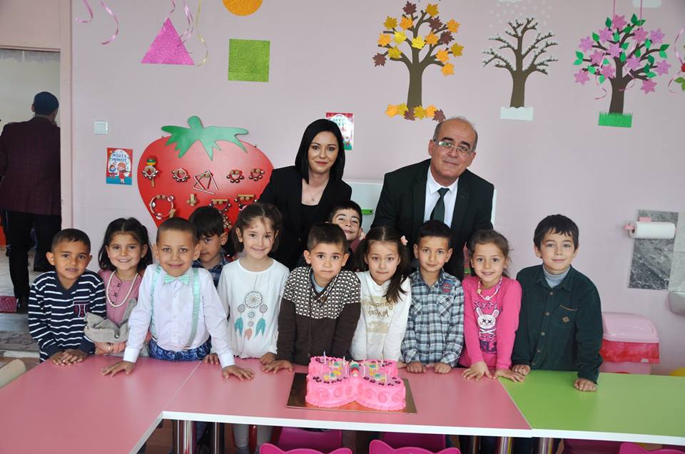 Şafak Öğretmenin Eğitim Aşkı