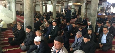 ALPARSLAN TÜRKEŞ, ÖLÜMÜNÜN 21. YILINDA ANILDI