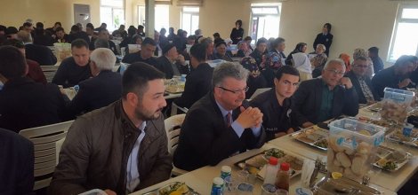 Ereğli POMEM Kan Bağışı Kampanyası Düzenledi