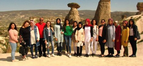 "Ereğli'deki Üniversite Gençliğine Sahip Çıkıyoruz"