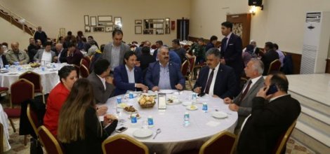 Öğretmenlerle Şehir Buluşması Gerçekleşti