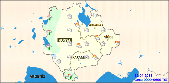 Hava Sıcaklığı 2-3 Derece Artacak