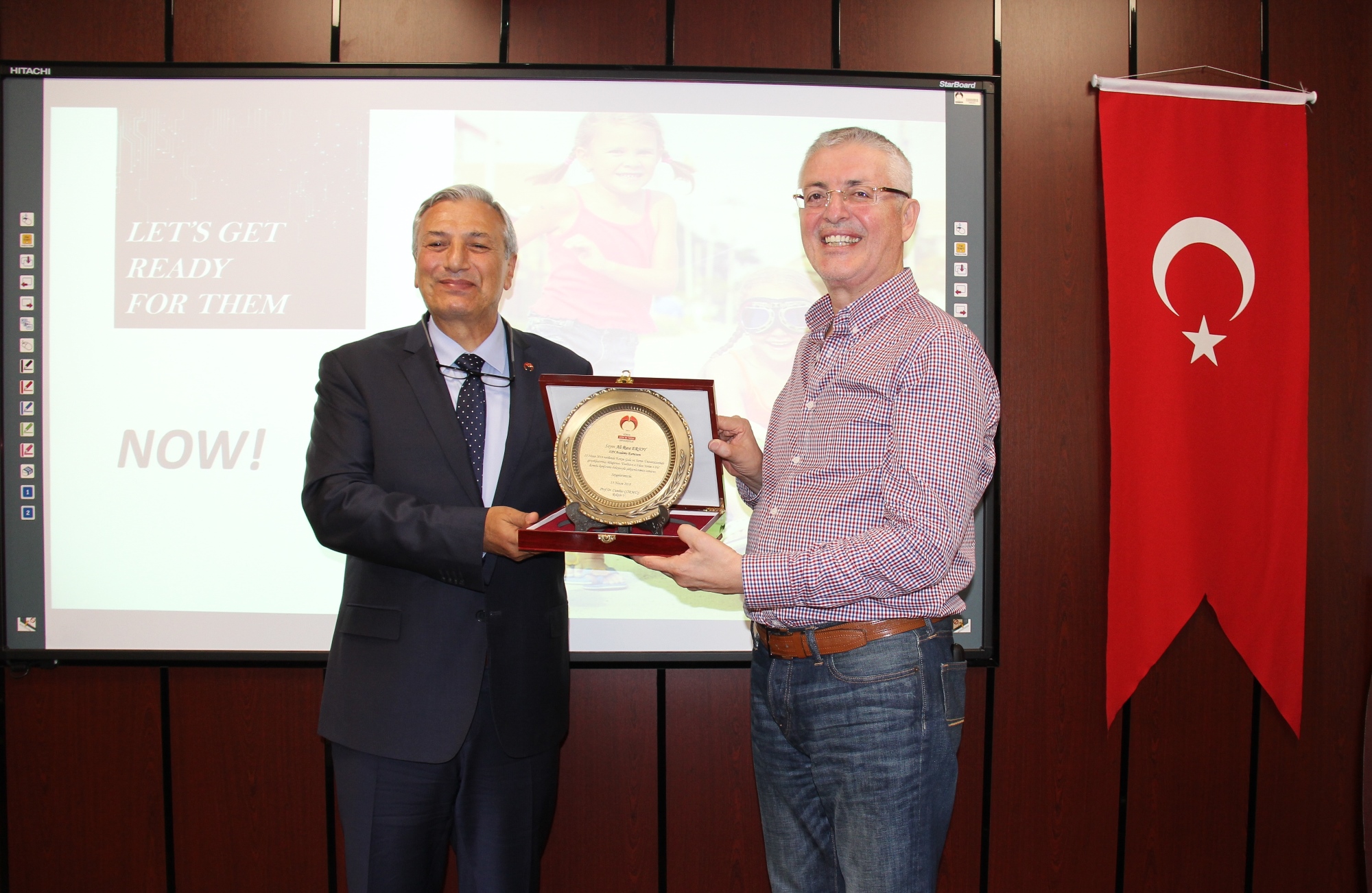 KGTÜ’DE TARIM 4.0 KONFERANSI “AKIL TERİNİN TARIMDAKİ YENİ ADI TARIM4.0”