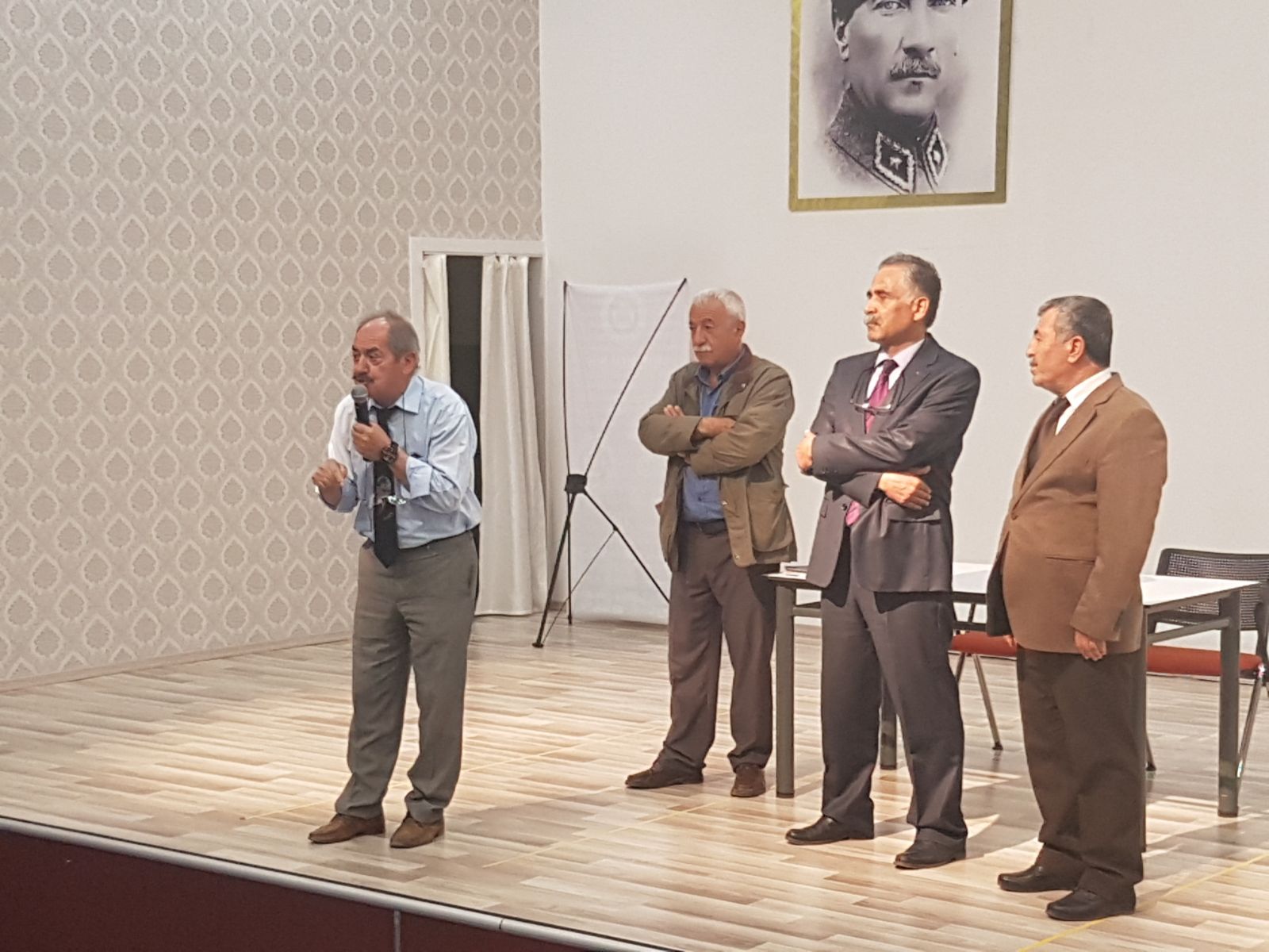 İVRİZ MEZUNLARI EREĞLİ BİL KOLEJİNDE