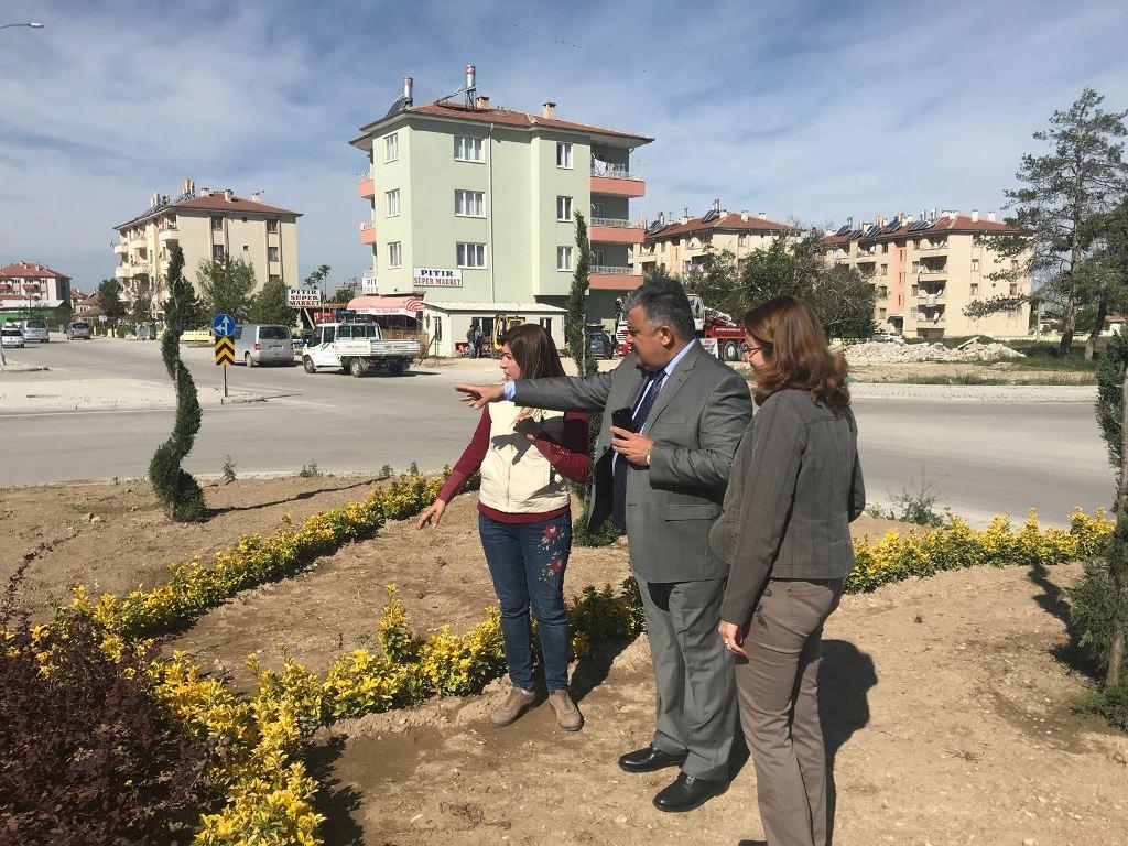 Hizmet Noktasında Tüm Birimlerimizle Sahadayız