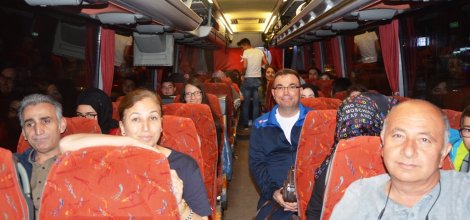 GENÇLİK ECDADIN YOLUNDA