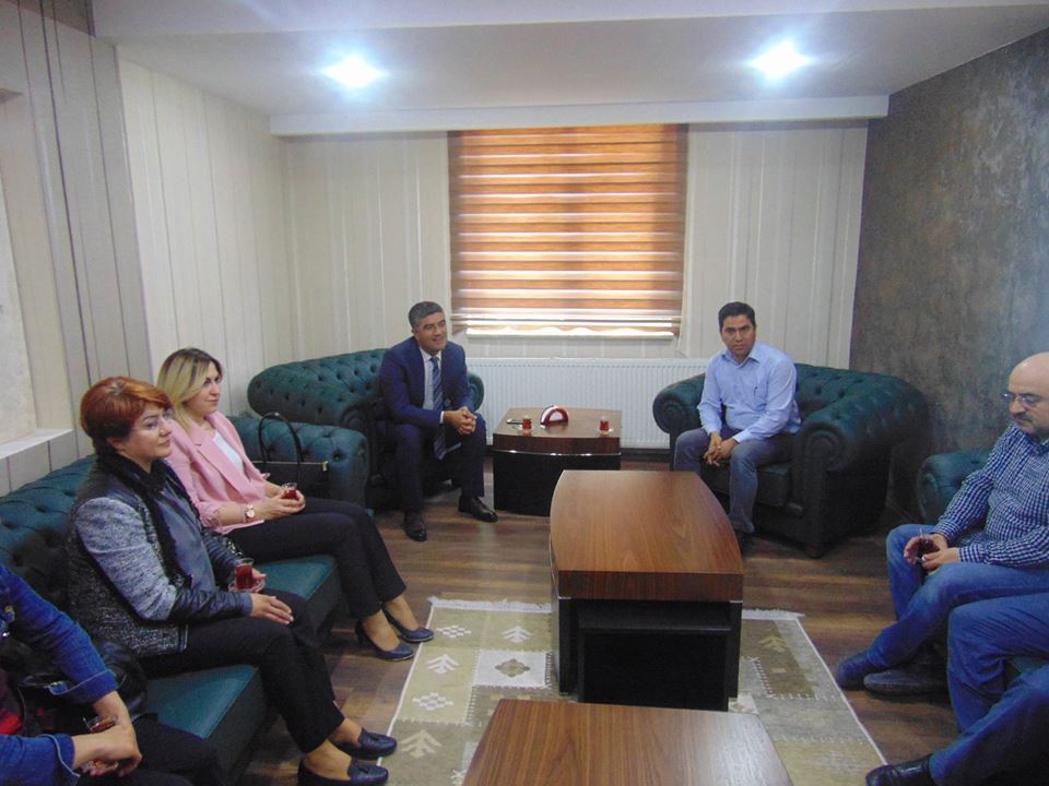 2018 YILI BİLİRKİŞİLİK TEMEL EĞİTİMLERİ KARAMAN SMMM ODASINDA BAŞLADI