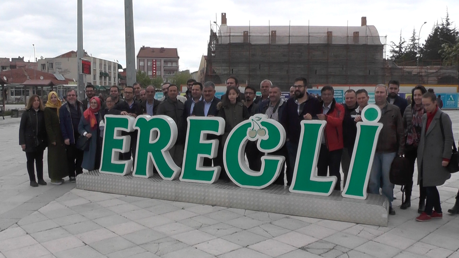 KONYA BASIN'I EREĞLİ'DE