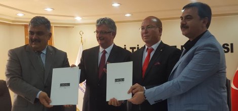 EREĞLİ,  YENİ HAYVAN PAZARI'NA KAVUŞUYOR