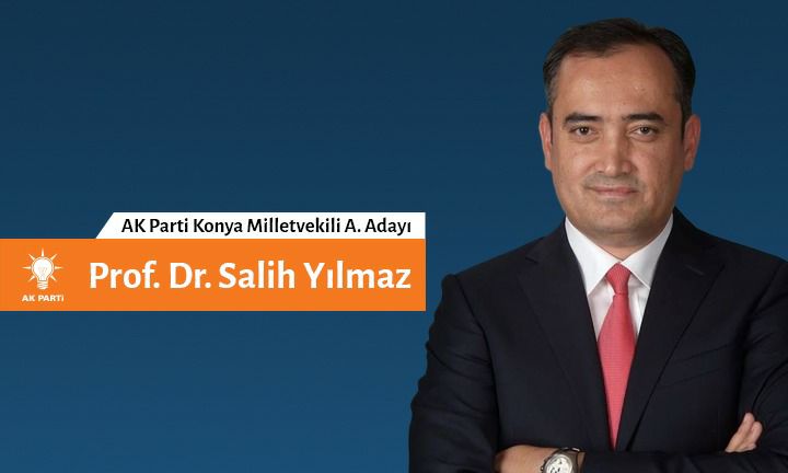 HEMŞERİMİZ SALİH YILMAZAK PARTİ’DEN  ADAY ADAYI OLDU
