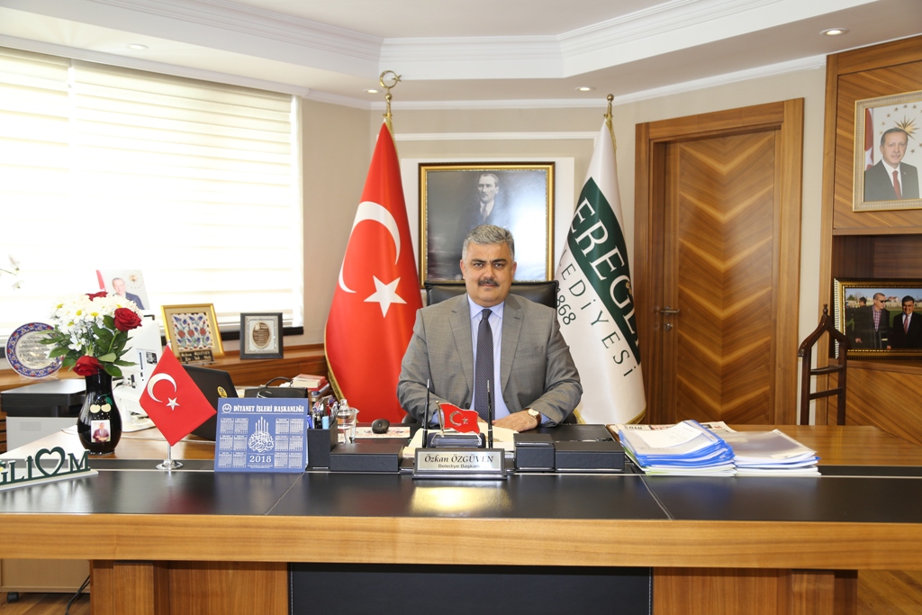 BAŞKAN ÖZGÜVEN’DEN BERAT KANDİLİ MESAJI