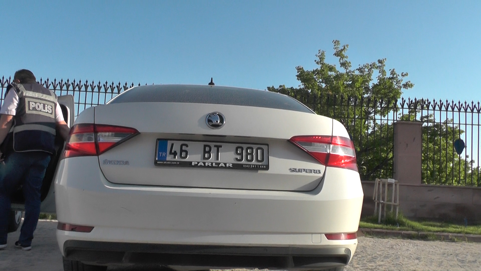 EREĞLİ POLİSİNDEN KAÇAMADILAR!