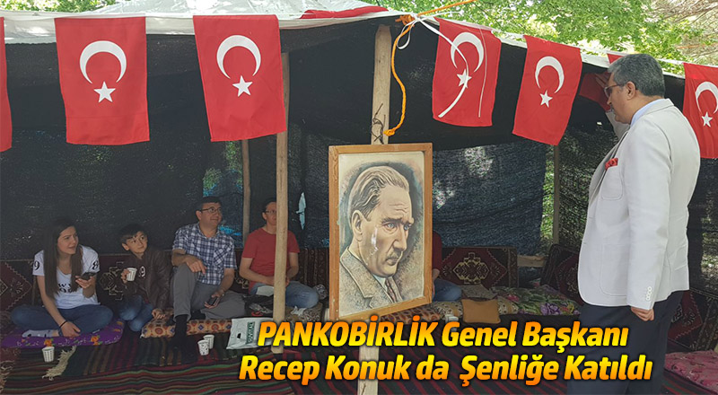 KONUK; ÇOK SÖZ DEĞİL ÇOK İŞ ZAMANI