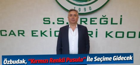 DURAN ÖZBUDAK YAZILI BİR BASIN AÇIKLAMASINDA BULUNDU