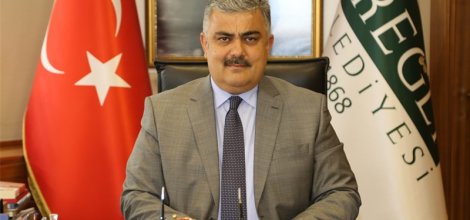 Başkan Özgüven'den Anneler Günü Mesajı