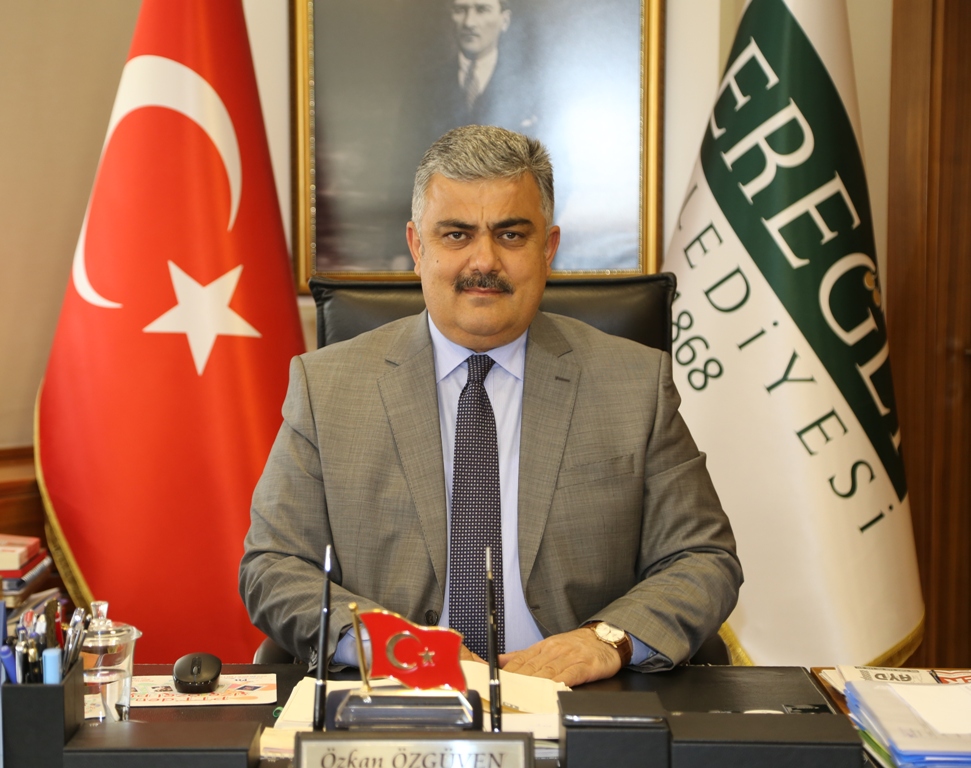 Başkan Özgüven’den Hemşireler Günü Mesajı