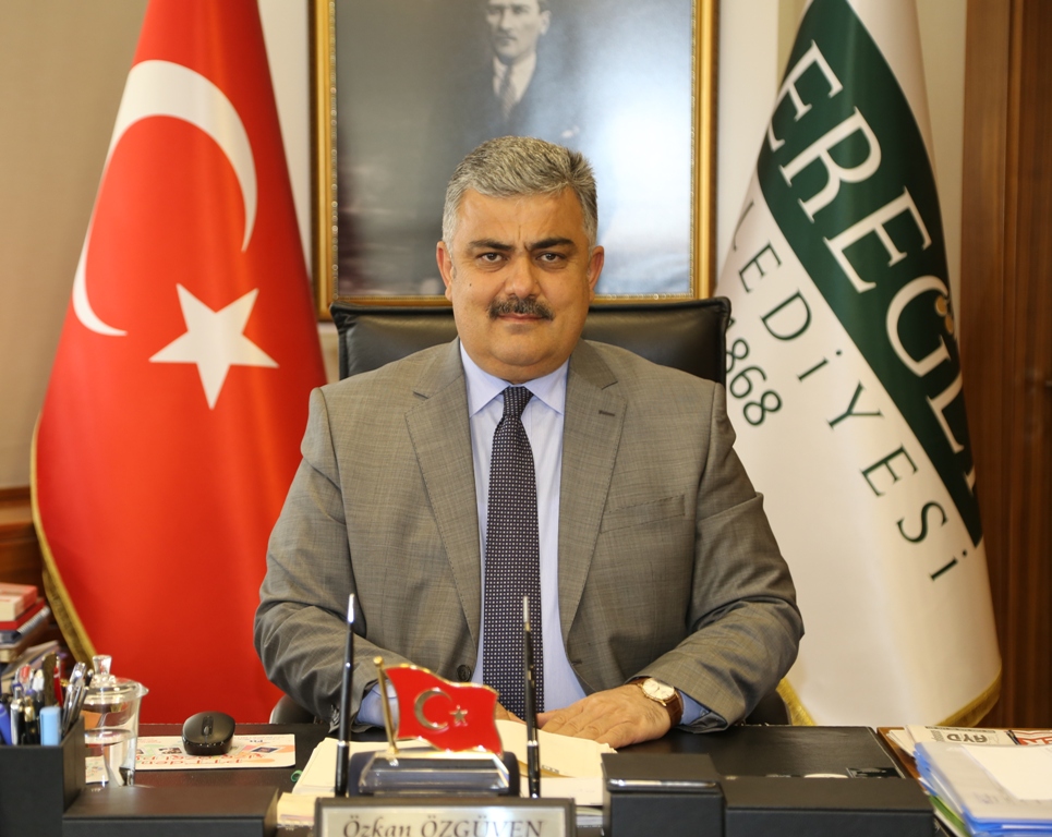 BAŞKAN ÖZGÜVEN’İN DÜNYA ECZACILIK GÜNÜ MESAJI