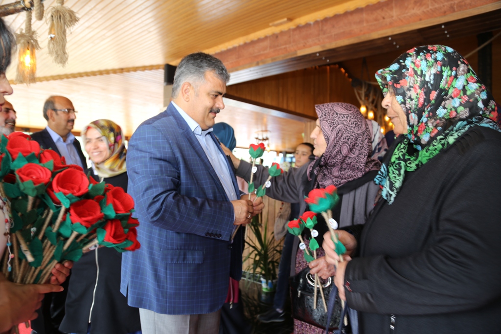 EREĞLİ BELEDİYESİ’NDEN DOLU DOLU ETKİNLİK