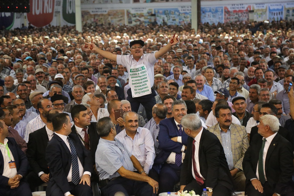 KONYA ŞEKER RAMAZAN’IN İLK GÜNÜ MÜJDEYİ VERDİ, MOTORİN AVANSLARI ÖDENDİ