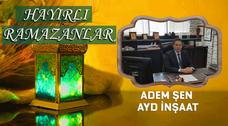 Ramazan Kutlama mesajları