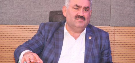 Etyemez: Güçlü Türkiye İdealine Ulaşmak İçin Çalışıyoruz