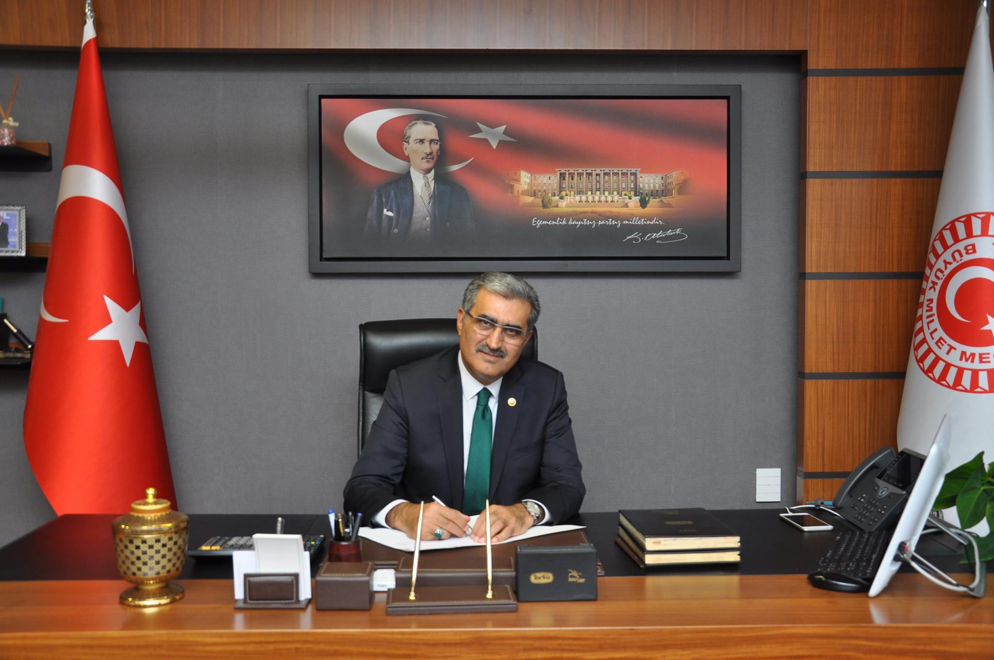 Konuk: İstiklal Yolculuğunun İlk Adımı 19 Mayıs 1919’da Atıldı