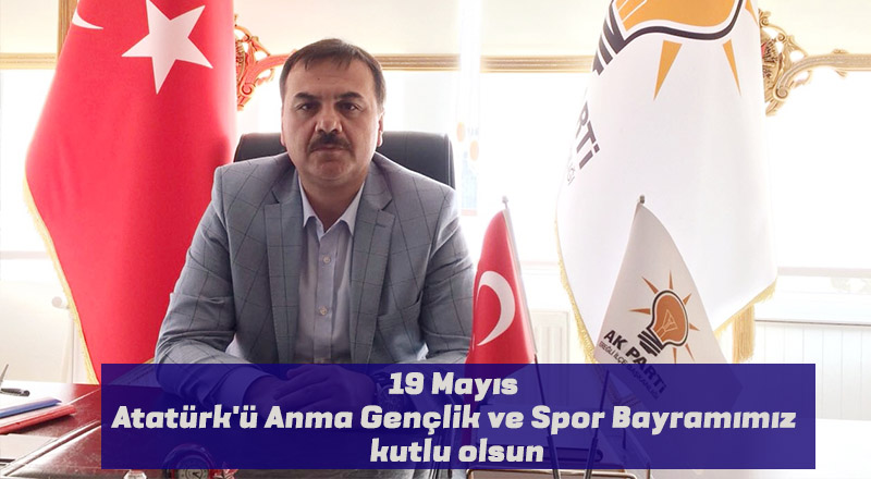 Düzen'den 19 Mayıs Mesajı
