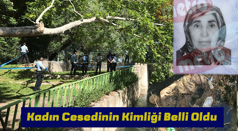 EREĞLİ’DE BULUNAN CESEDİN KİMLİĞİ BELLİ OLDU