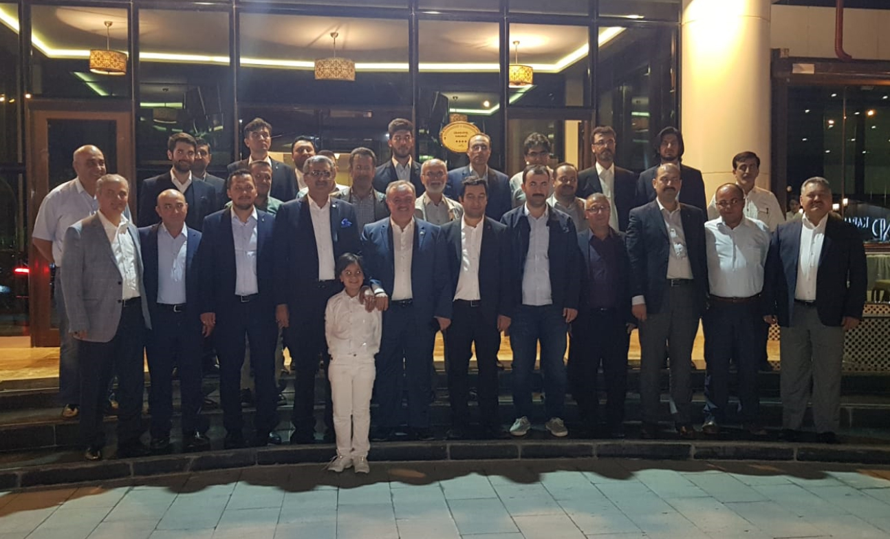 Konuk,Milletimiz İçin Koşmak Bizim Gıdamız Olacak