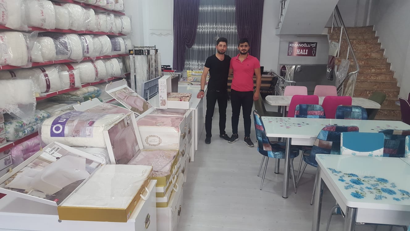 KOZANOĞLU HOME LİFE EREĞLİ'DE AÇILDI