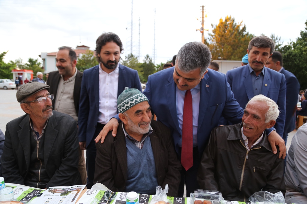 Hizmette Mesafe Ve Sınır Tanımıyoruz