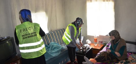 KİMSENİZ YOKSA BİZ VARIZ