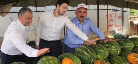 Milletvekili Etyemez: Milletimiz Yıkanları Değil, Yapanları Tercih Ediyor