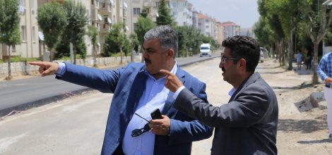 UĞUR MUMCU CADDESİ EREĞLİ’NİN GERDANLIĞI OLACAK