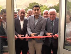 HALKAPINAR'A GÖRKEMLİ DÜĞÜN SALONU