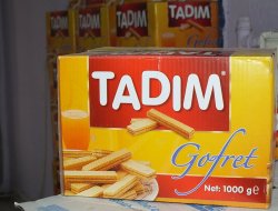 Tadım Gofret Ramazan Bayramını'nı Kutladı