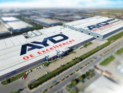 AYD, TÜRKİYE'NİN İHRACAT ŞAMPİYONLARI LİSTESİNDE