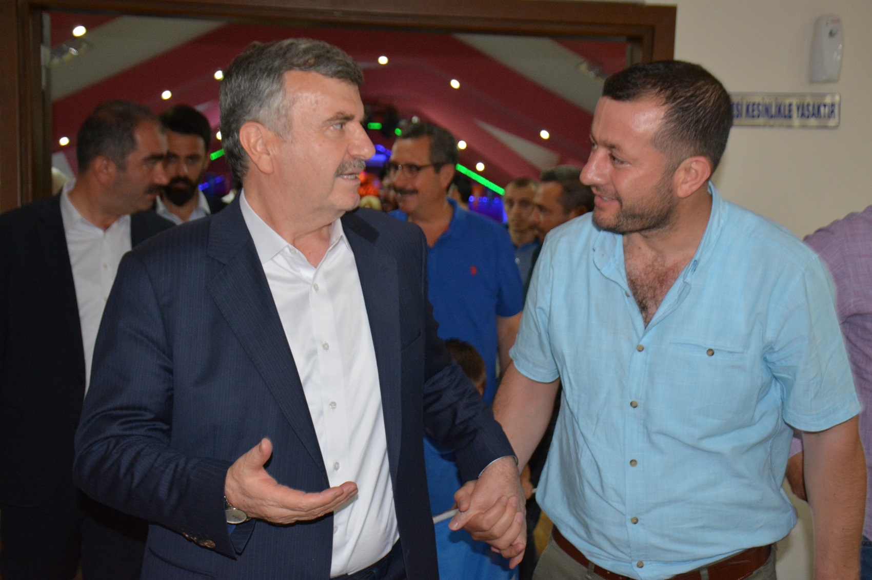 Akyürek; 24 Haziran Büyük Bir Şahlanışın Başlangıcı Olacak