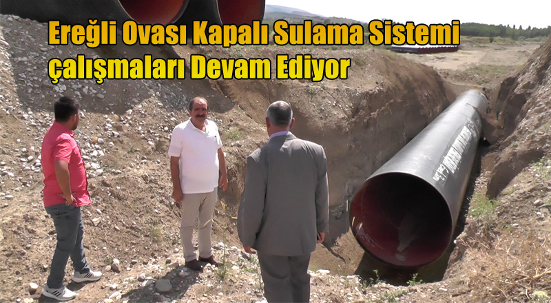 KAPALI SULAMA SİSTEMİ TAM GAZ