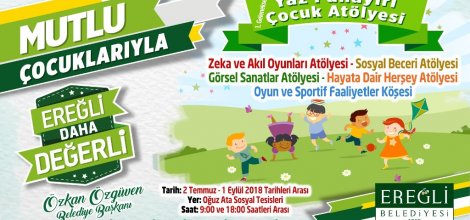 BELEDİYE’DEN BİR İLK DAHA