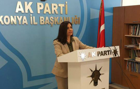 Ereğli Bakan yardımcısı İSTİYOR