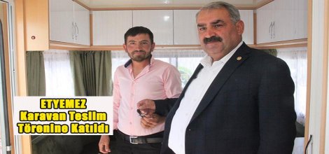 Milletvekili Etyemez: Konya’da Hayvancılık Desteğini Son 15 Yılda 74 Kat Artırdık