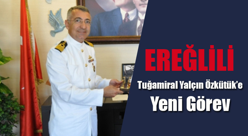 ÖZKÜTÜK’E YENİ GÖREV