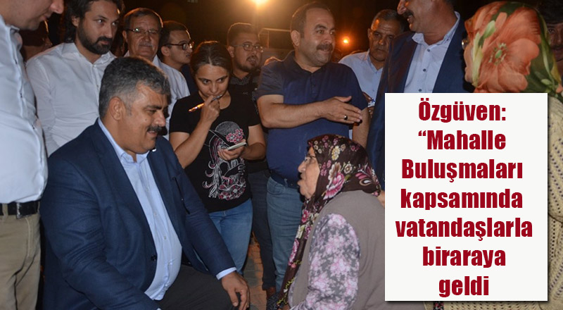 Ereğli İçin Canla Başla Çalışan Bir Belediye Var