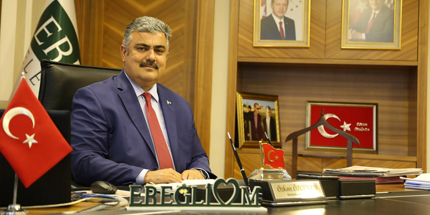 Başkan Özgüven Ak Parti’nin 17. Kuruluş Yıldönümü Vesilesiyle Bir Mesaj Yayımladı